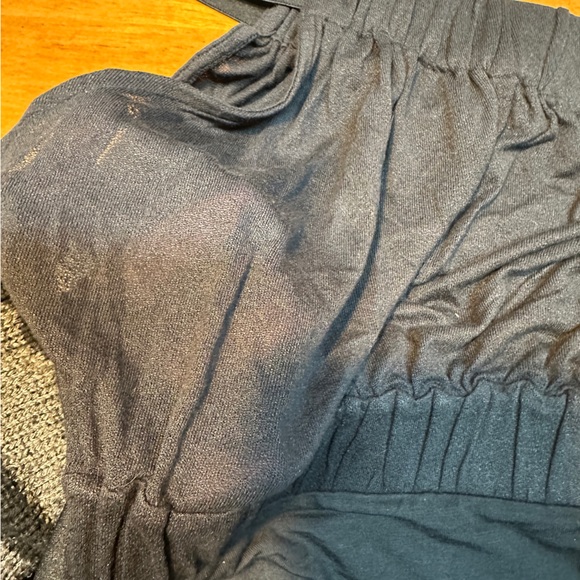 Urban Outfitters Black Asymmetrical Bodysuit - Picture 8 of 10